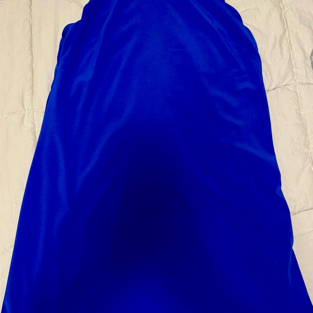 Altar'd State Royal Blue Dress Size Small